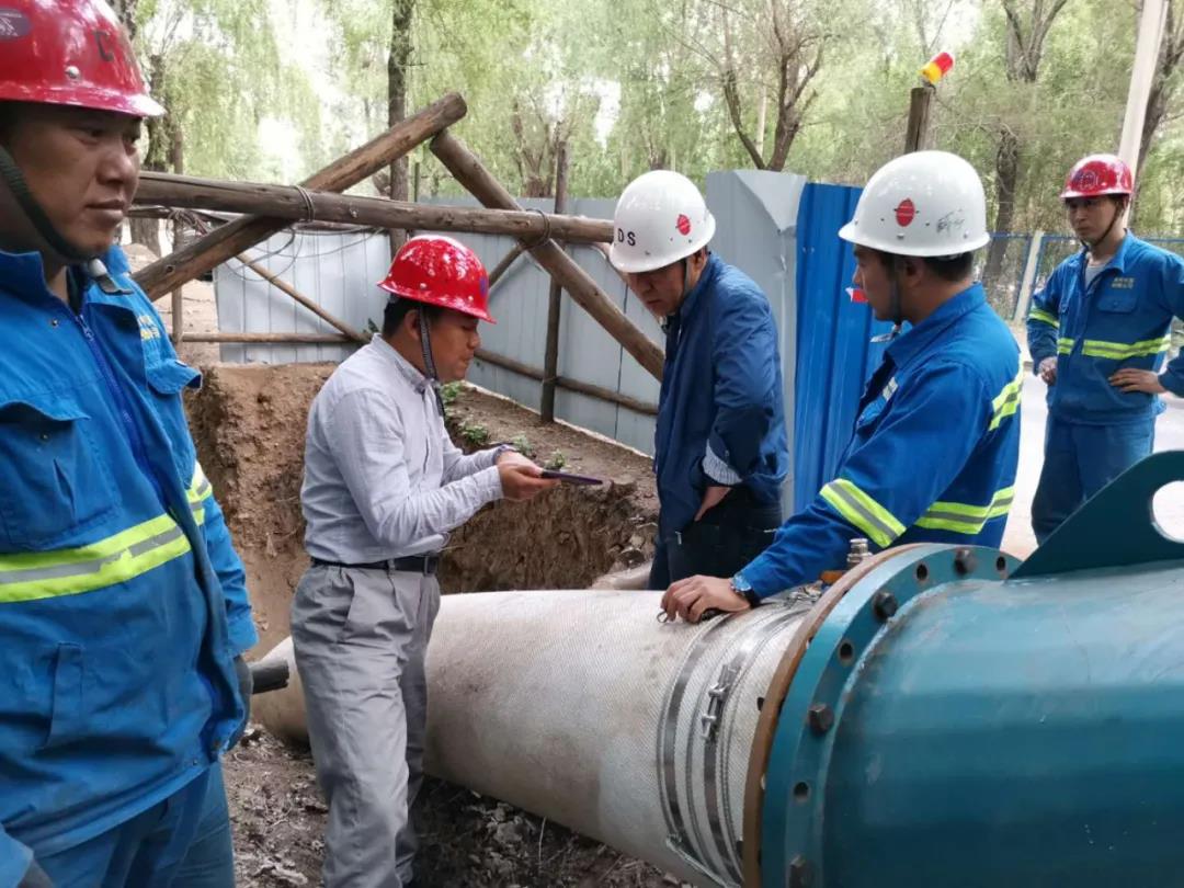 新罗工业管道清洗-管道清淤