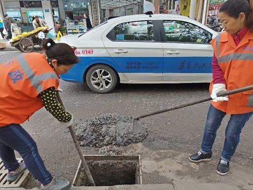 新罗沉沙井清掏-污水井清理