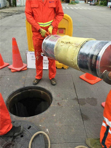 新罗管道非开挖修复6大核心技术，一招解决城市“地下病”