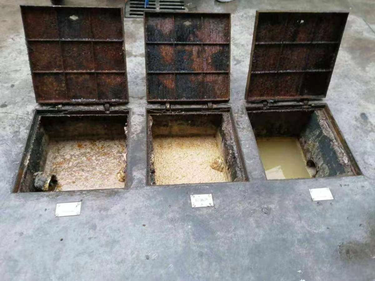 新罗清理隔油池-污水池清掏