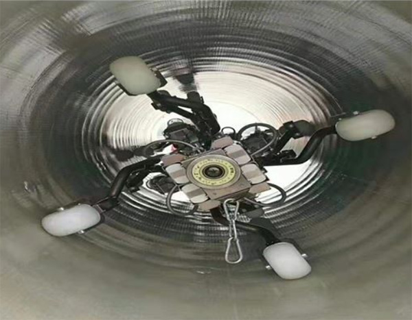 新罗非开挖修复技术在地下管线建设的优势体现