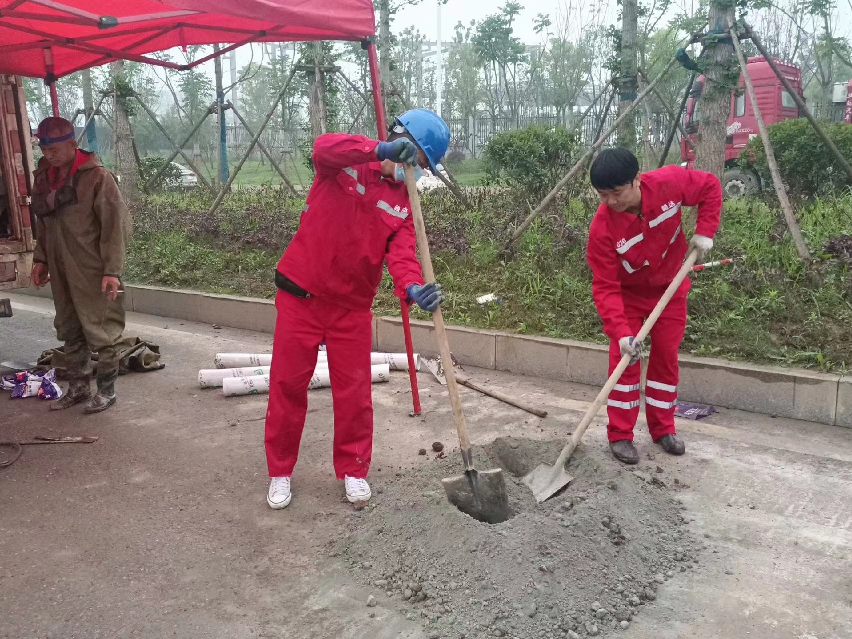 新罗管道疏通哪家好】及时进行市政管道清淤
