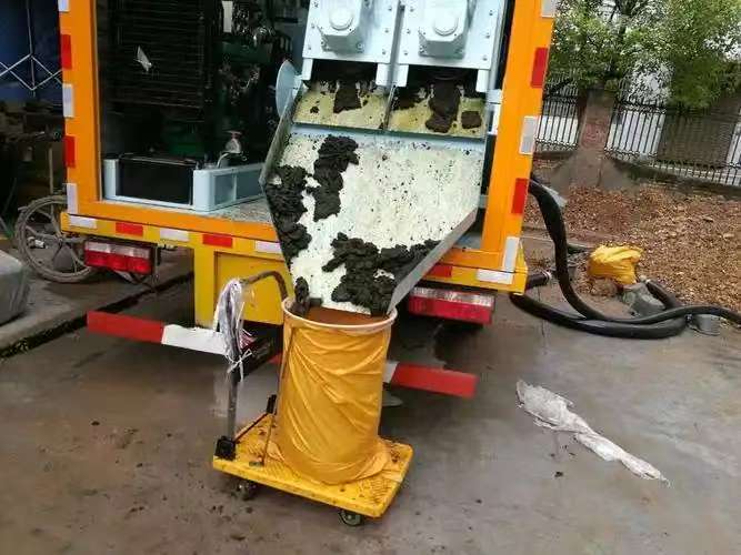 新罗市政管网雨污混流改造工程专业施工